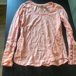 BKE eased top size medium